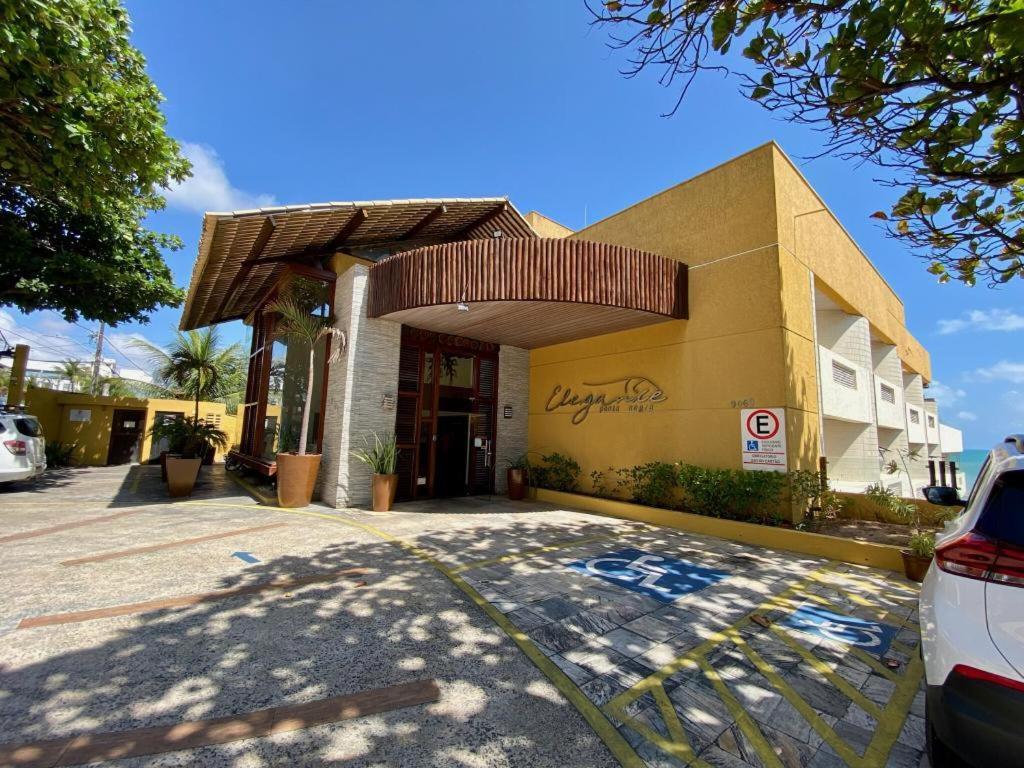 Elegance Comfort Natal Beira Mar المظهر الخارجي الصورة