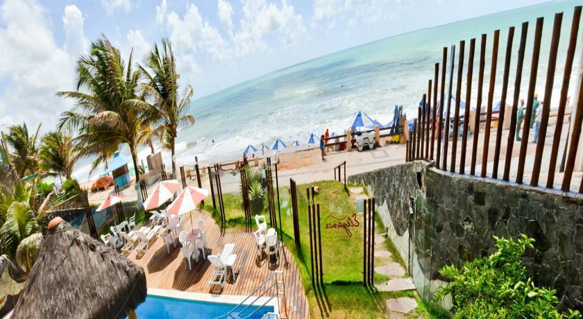 Elegance Comfort Natal Beira Mar المظهر الخارجي الصورة