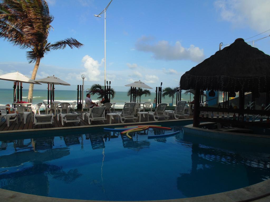 Elegance Comfort Natal Beira Mar المظهر الخارجي الصورة