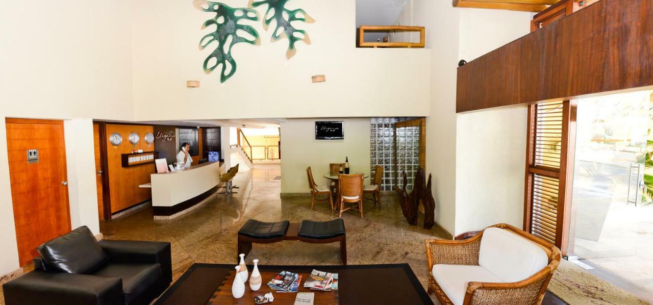 Elegance Comfort Natal Beira Mar المظهر الخارجي الصورة