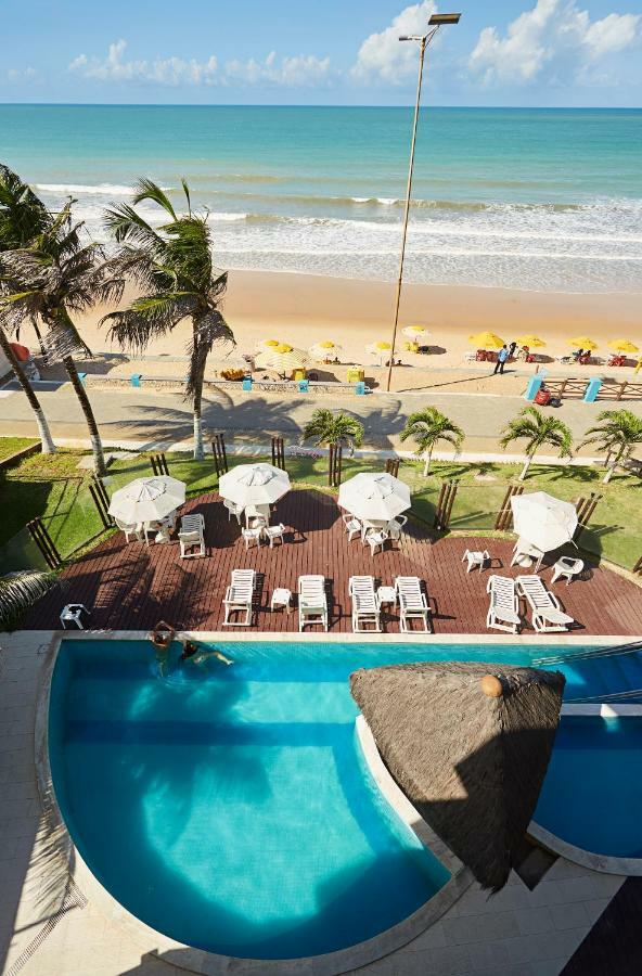 Elegance Comfort Natal Beira Mar المظهر الخارجي الصورة