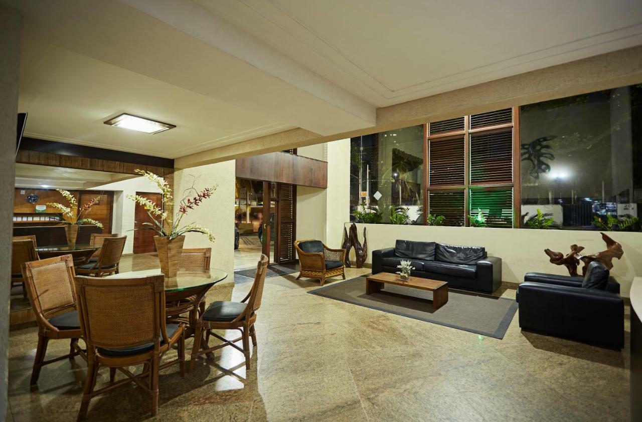 Elegance Comfort Natal Beira Mar المظهر الخارجي الصورة
